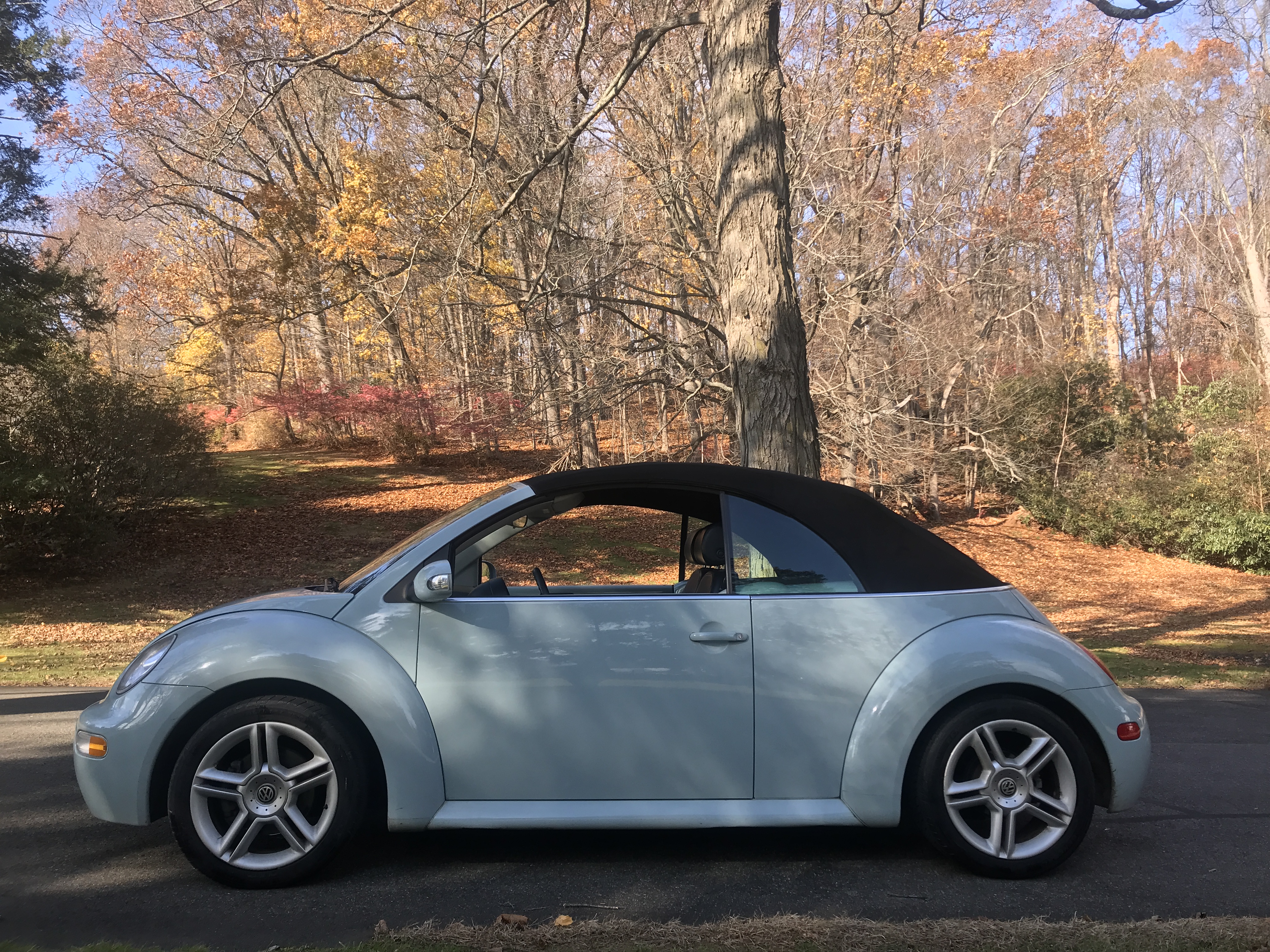 2004 Volkswagen New Beatle Convertible Cabriolet Turbo with 82K — photo 49